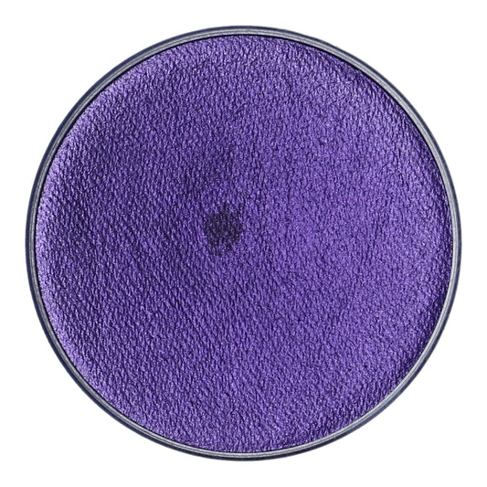 Face Paint & Body Paint Aqua Superstar - Lavender (shimmer) (16g)