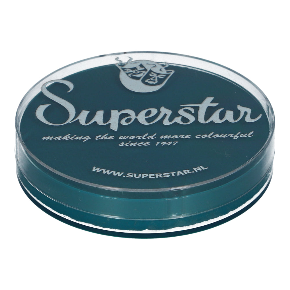 Face Paint & Body Paint Aqua Superstar - Petrol Blue (45gr)