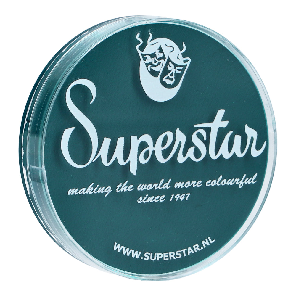 Face Paint & Body Paint Aqua Superstar - Petrol Blue (45gr)