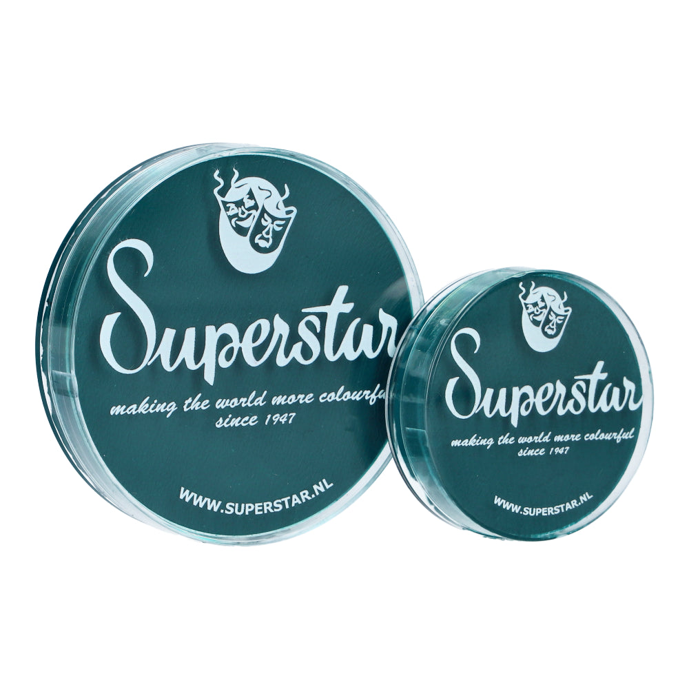 Face Paint & Body Paint Aqua Superstar - Petrol Blue (45gr)