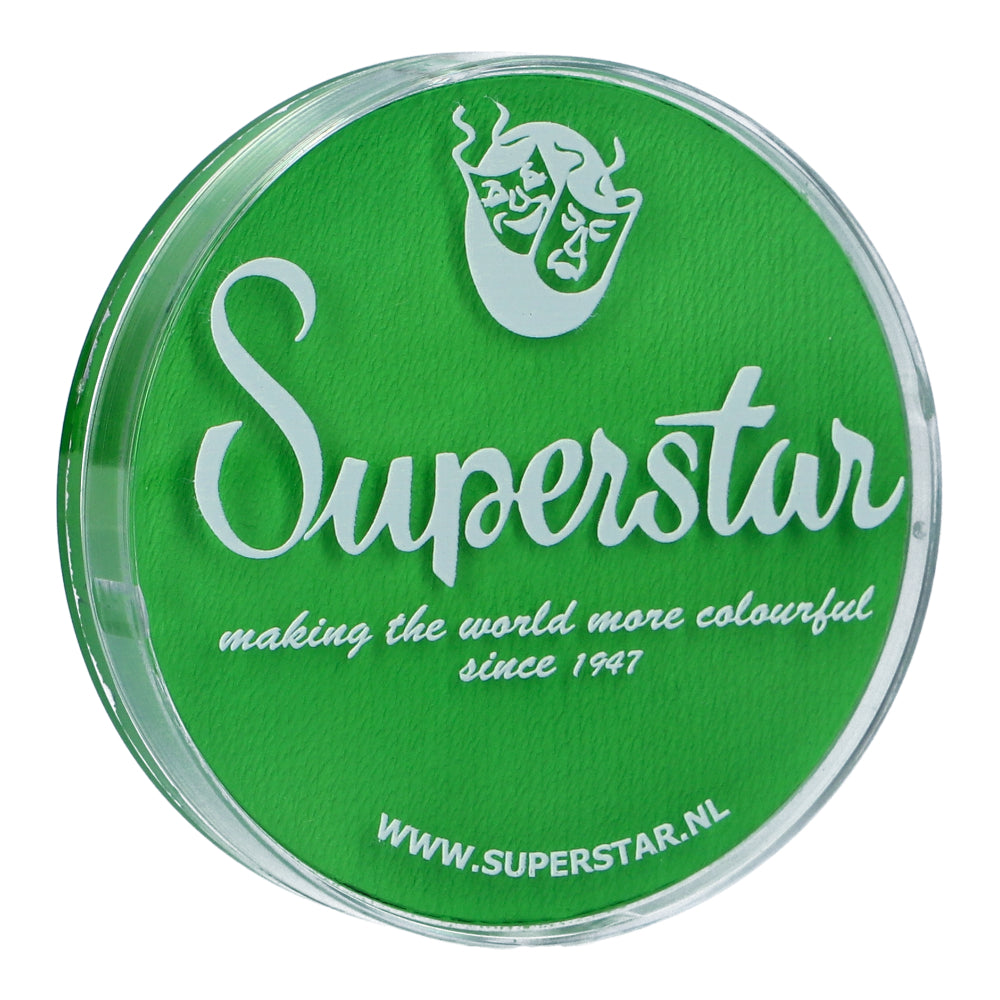 Face Paint & Body Paint Aqua Superstar - Poison Green (45gr)