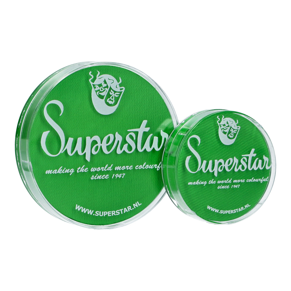 Face Paint & Body Paint Aqua Superstar - Poison Green (45gr)