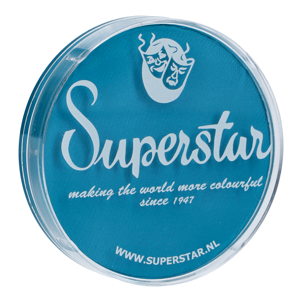 Face Paint & Body Paint Aqua Superstar - Magic Blue (45gr)