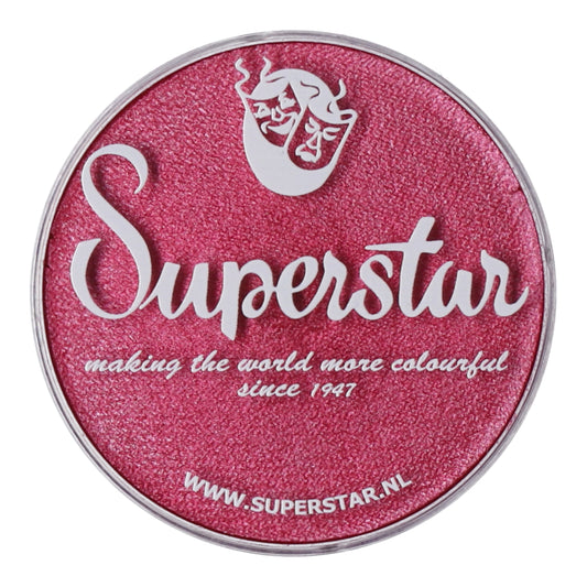 Face Paint & Body Paint Aqua Superstar - Cyclamen (shimmer) (16g)