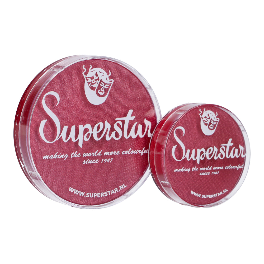 Face Paint & Body Paint Aqua Superstar - Cyclamen (shimmer) (16g)