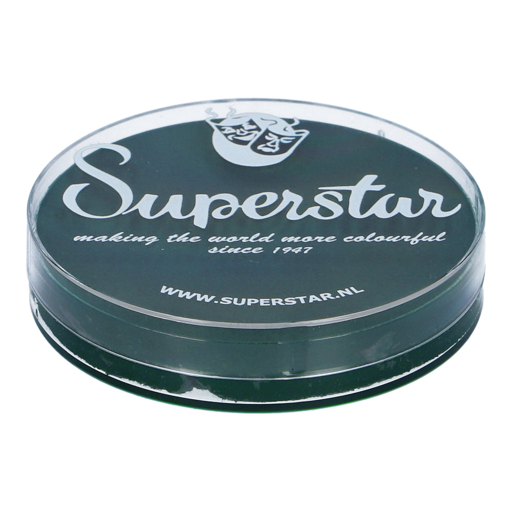 Face Paint & Body Paint Aqua Superstar - Dark green (16gr)