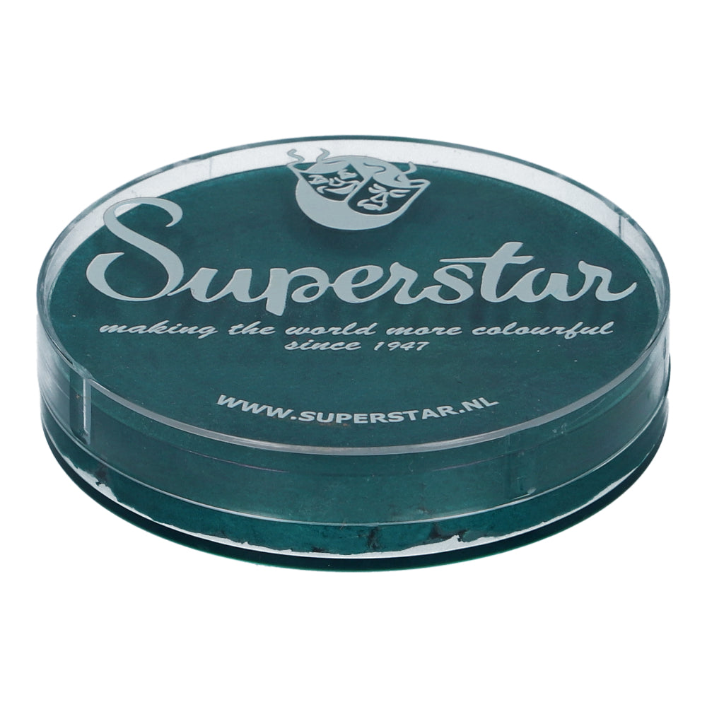 Face Paint & Body Paint Aqua Superstar - Snow Petrol (shimmer) (16g)