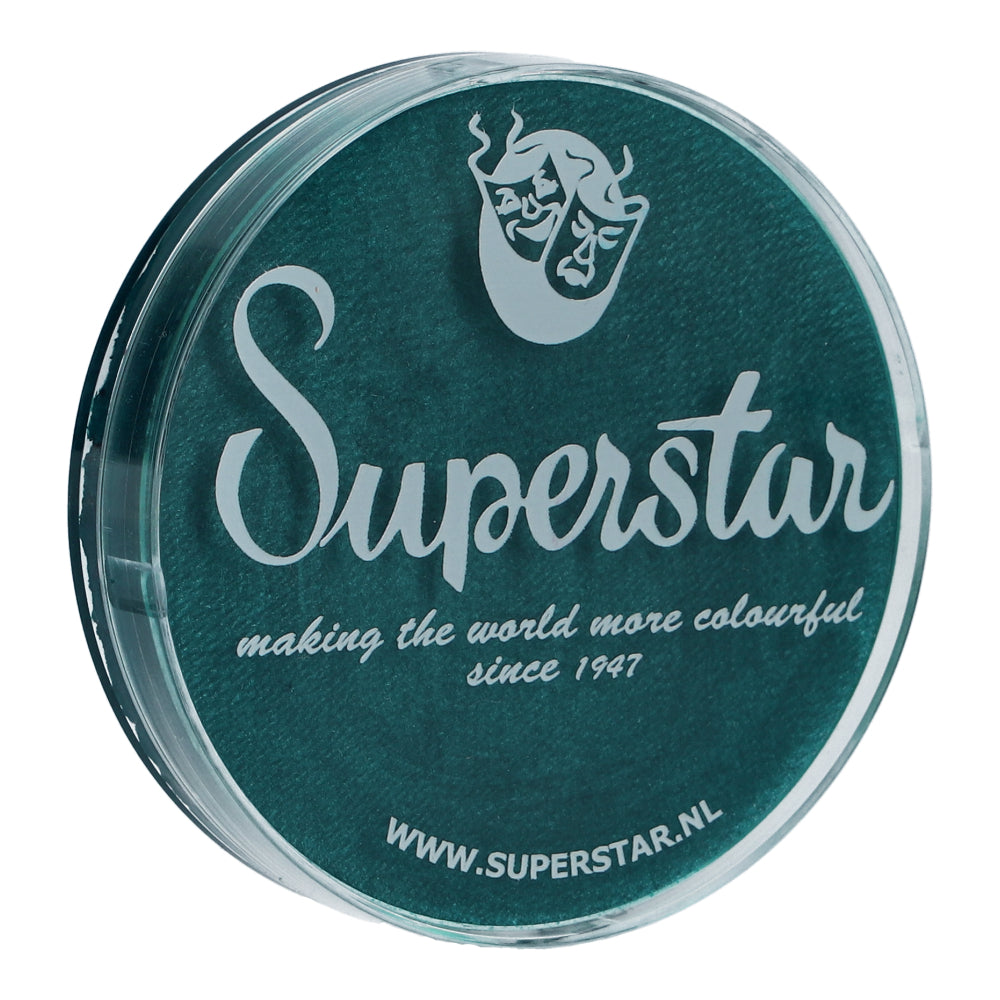 Face Paint & Body Paint Aqua Superstar - Snow Petrol (shimmer) (16g)