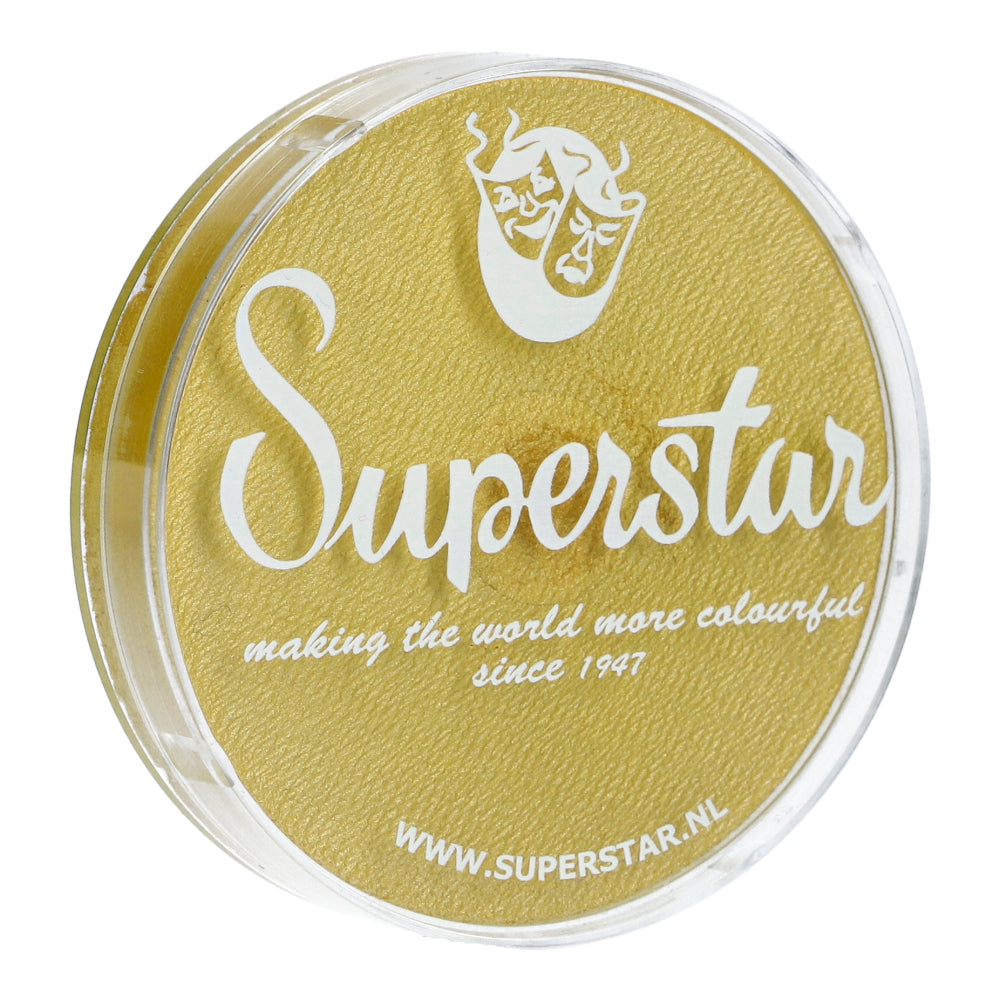 Face Paint & Body Paint Aqua Superstar - Buttercup (shimmer) (45gr)