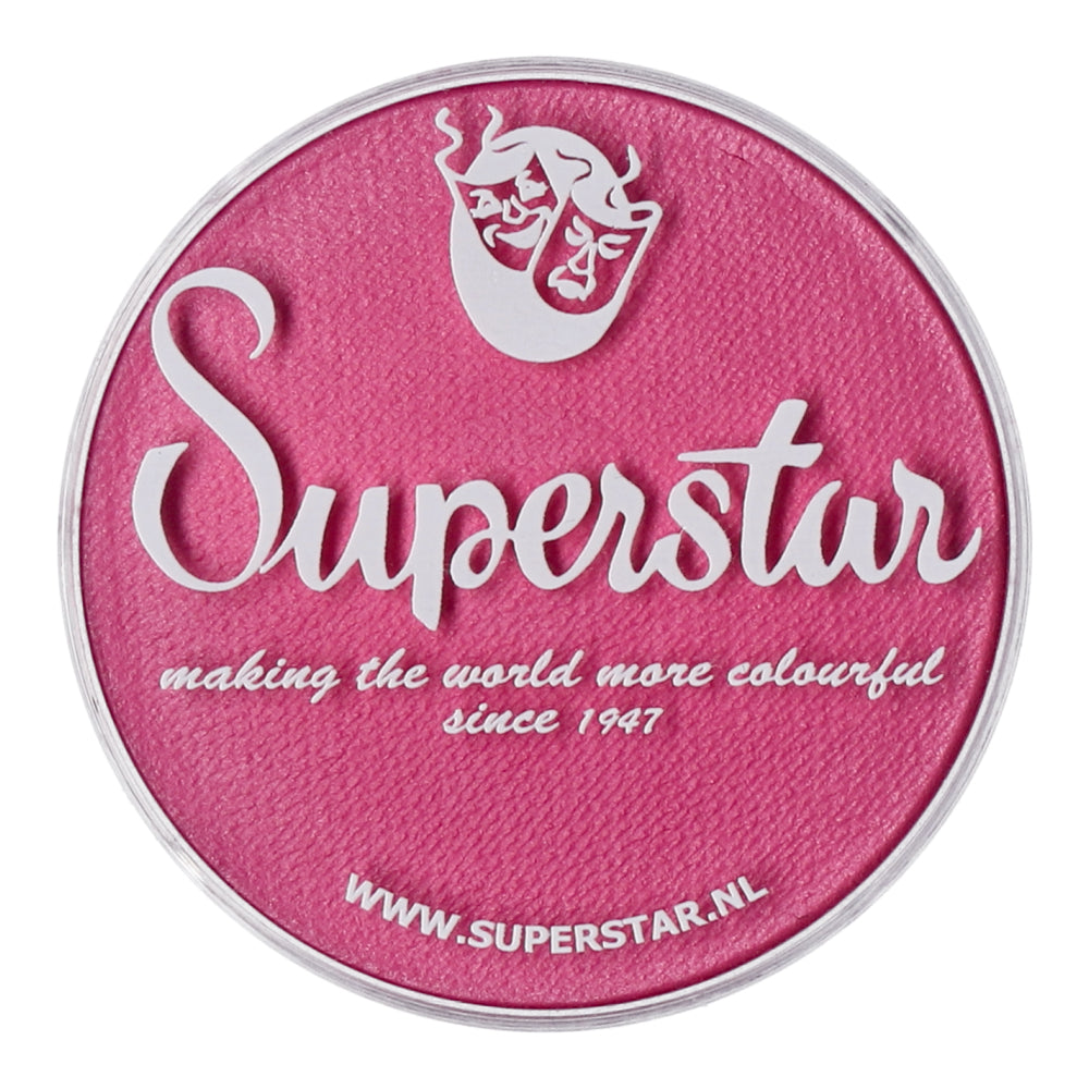 Face Paint & Body Paint Aqua Superstar - Cotton Candy (shimmer) (16g)