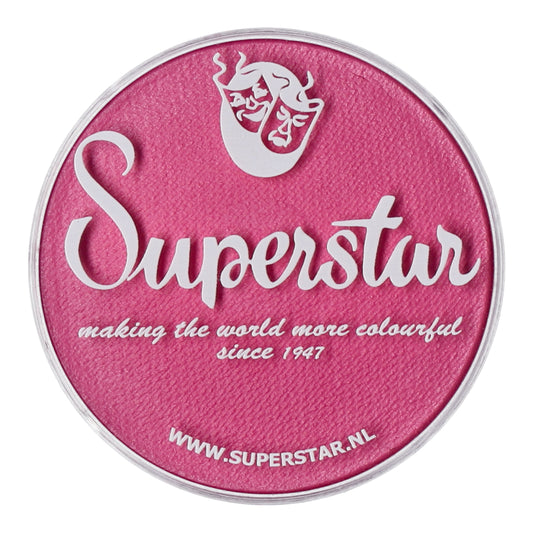 Face Paint & Body Paint Aqua Superstar - Cotton Candy (shimmer) (16g)