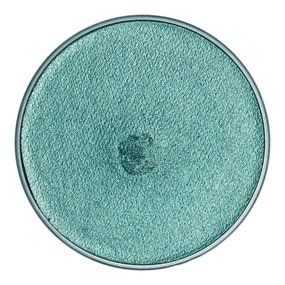 Face Paint & Body Paint Aqua Superstar - Star Green (shimmer) (16g)