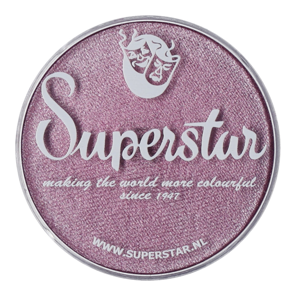 Face Paint & Body Paint Aqua Superstar - Star Purple (shimmer) (16g)