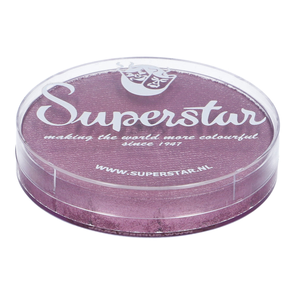 Face Paint & Body Paint Aqua Superstar - Star Purple (shimmer) (16g)