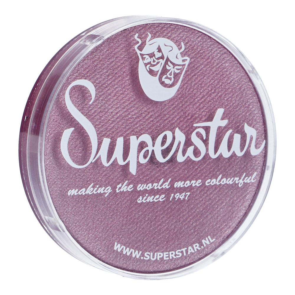 Face Paint & Body Paint Aqua Superstar - Star Purple (shimmer) (16g)