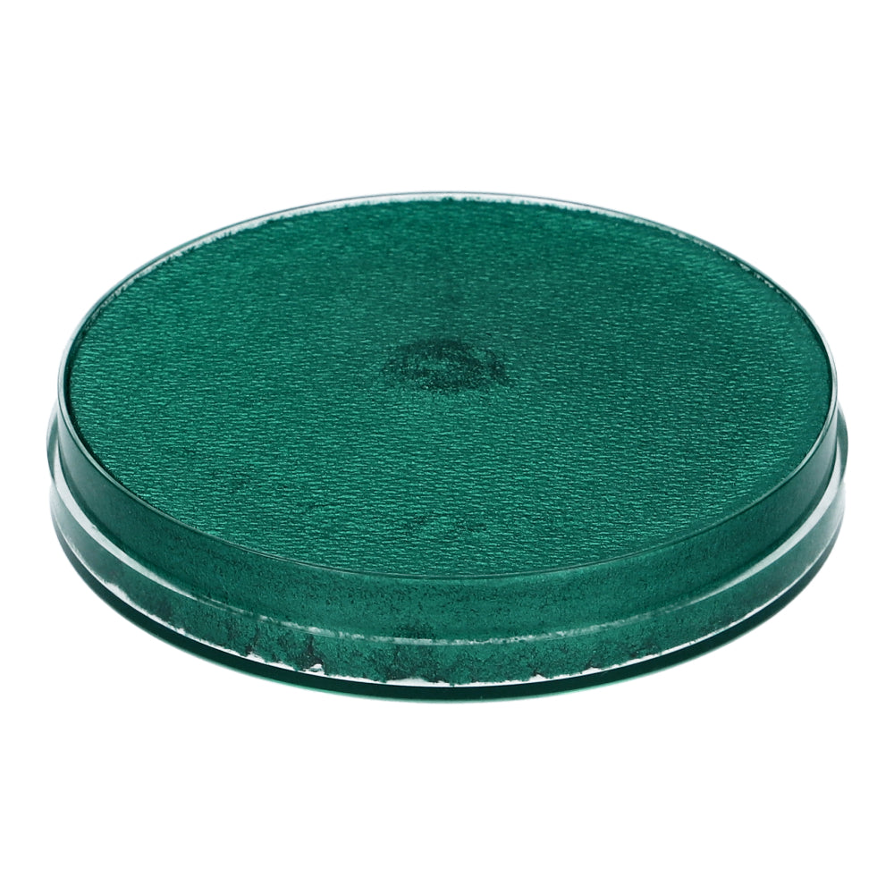 Face Paint & Body Paint Aqua Superstar - Peacock (shimmer) (16g)