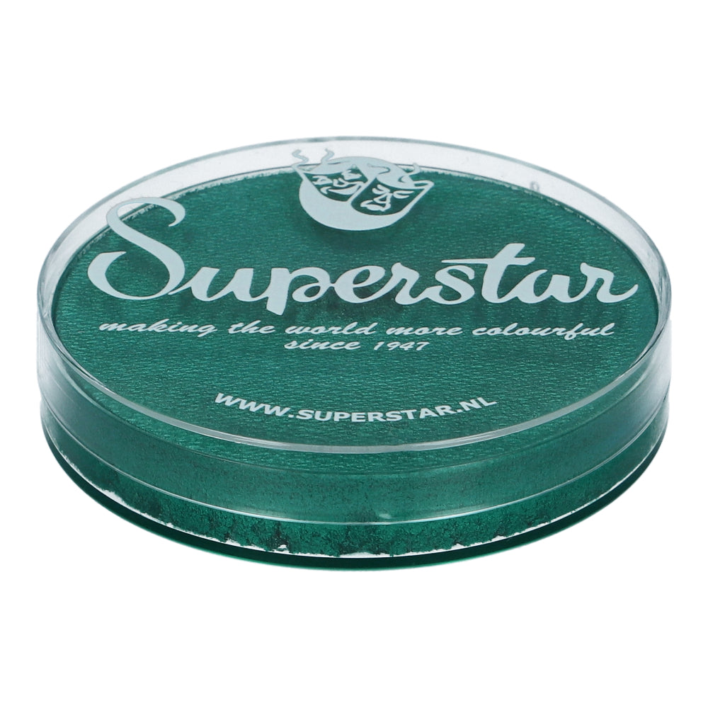 Face Paint & Body Paint Aqua Superstar - Peacock (shimmer) (16g)