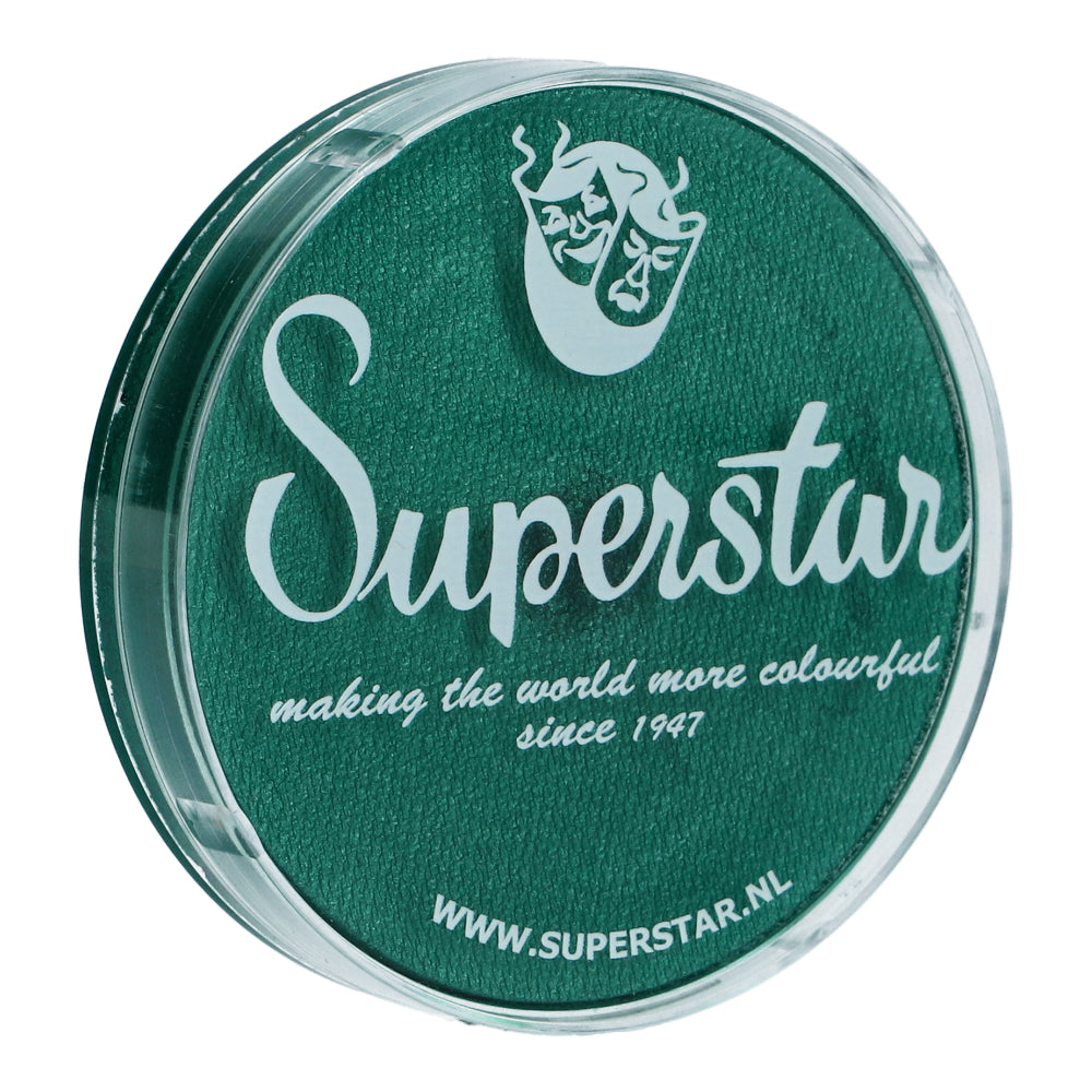 Face Paint & Body Paint Aqua Superstar - Peacock (shimmer) (16g)