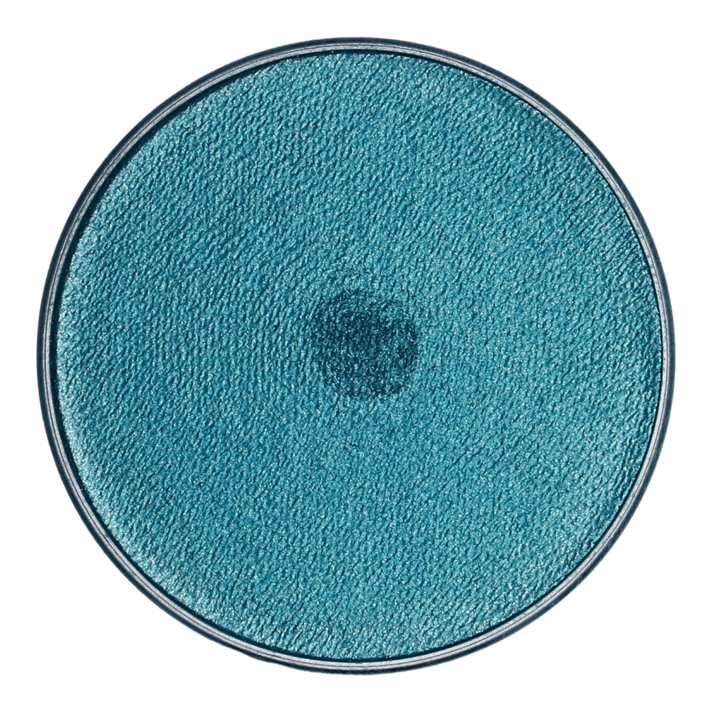 Face Paint & Body Paint Aqua Superstar - Star Petrol Blue (shimmer) (16g)