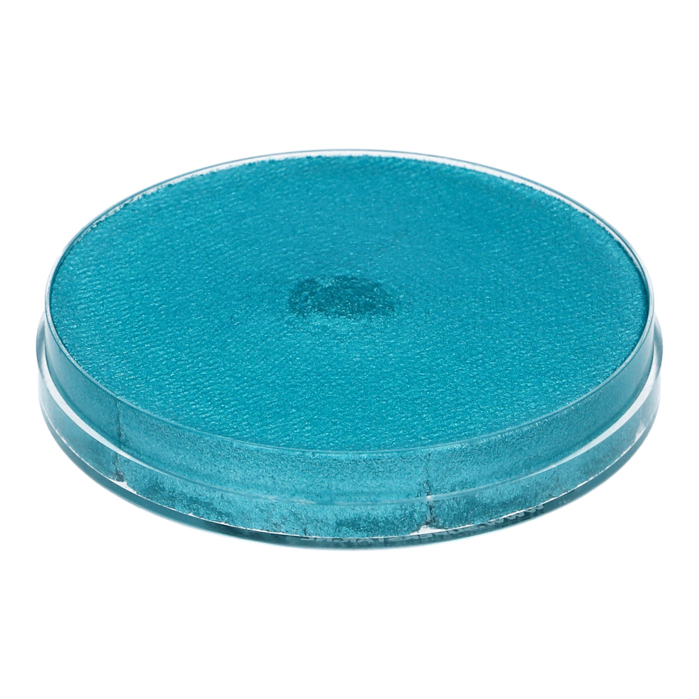 Face Paint & Body Paint Aqua Superstar - Star Petrol Blue (shimmer) (16g)