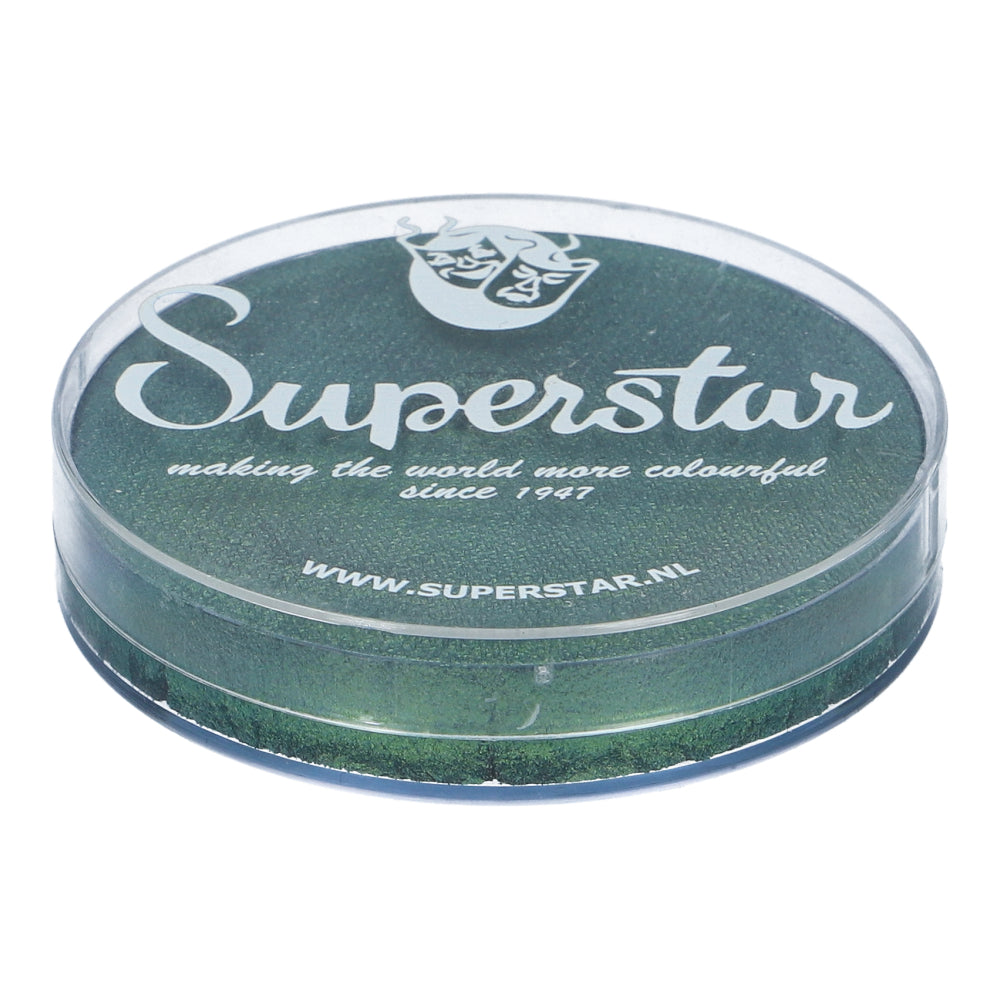 Face Paint & Body Paint Aqua Superstar - Pine (shimmer) (16g)