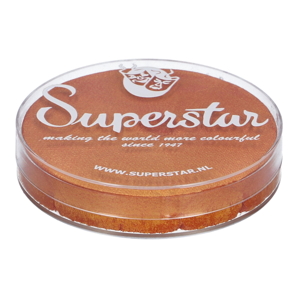 Face Paint & Body Paint Aqua Superstar - Golden Sunrise (shimmer) (16g)
