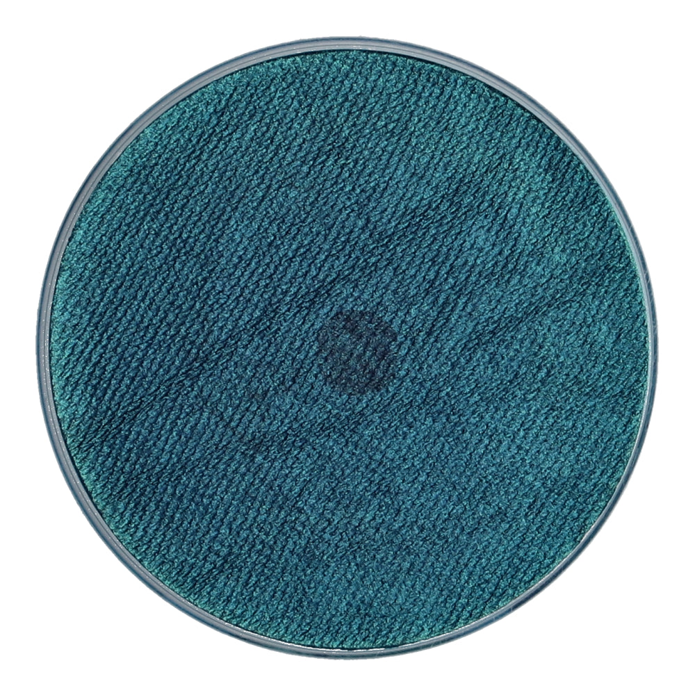 Face Paint & Body Paint Aqua Superstar - Velvet Petrol (shimmer) (16g)
