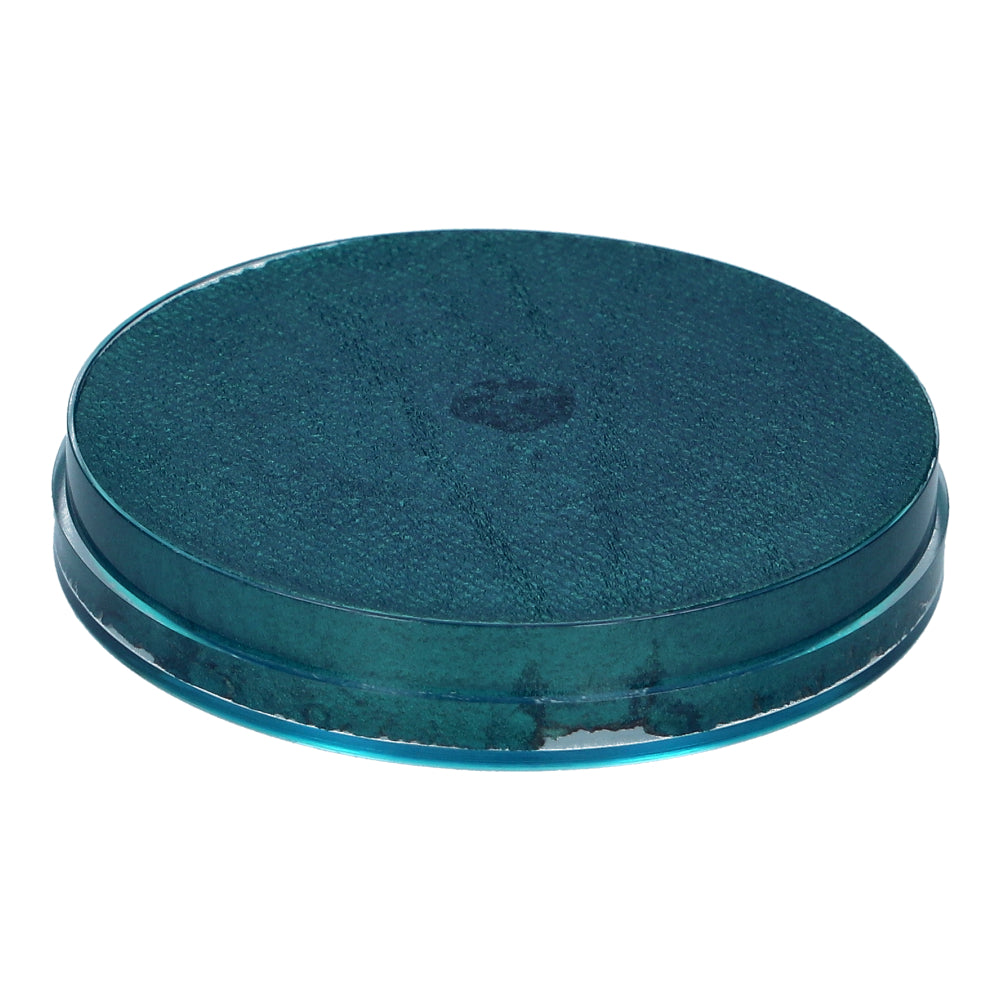 Face Paint & Body Paint Aqua Superstar - Velvet Petrol (shimmer) (16g)