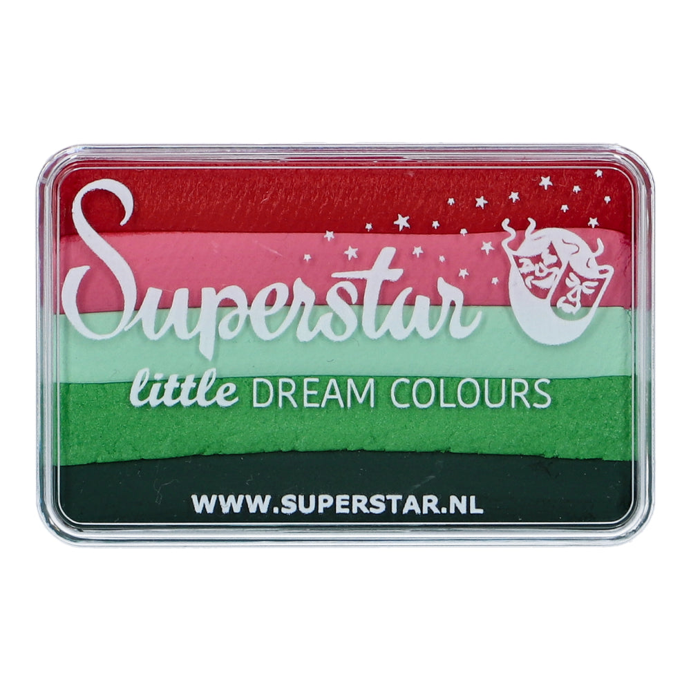 Face Paint & Body Paint Aqua Superstar - Little Bloom (One Stroke) (30gr)