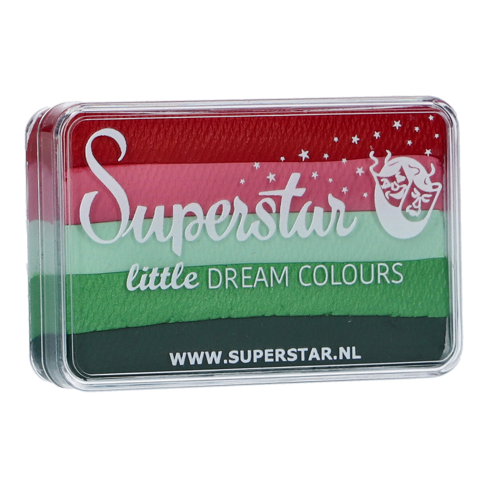 Face Paint & Body Paint Aqua Superstar - Little Bloom (One Stroke) (30gr)