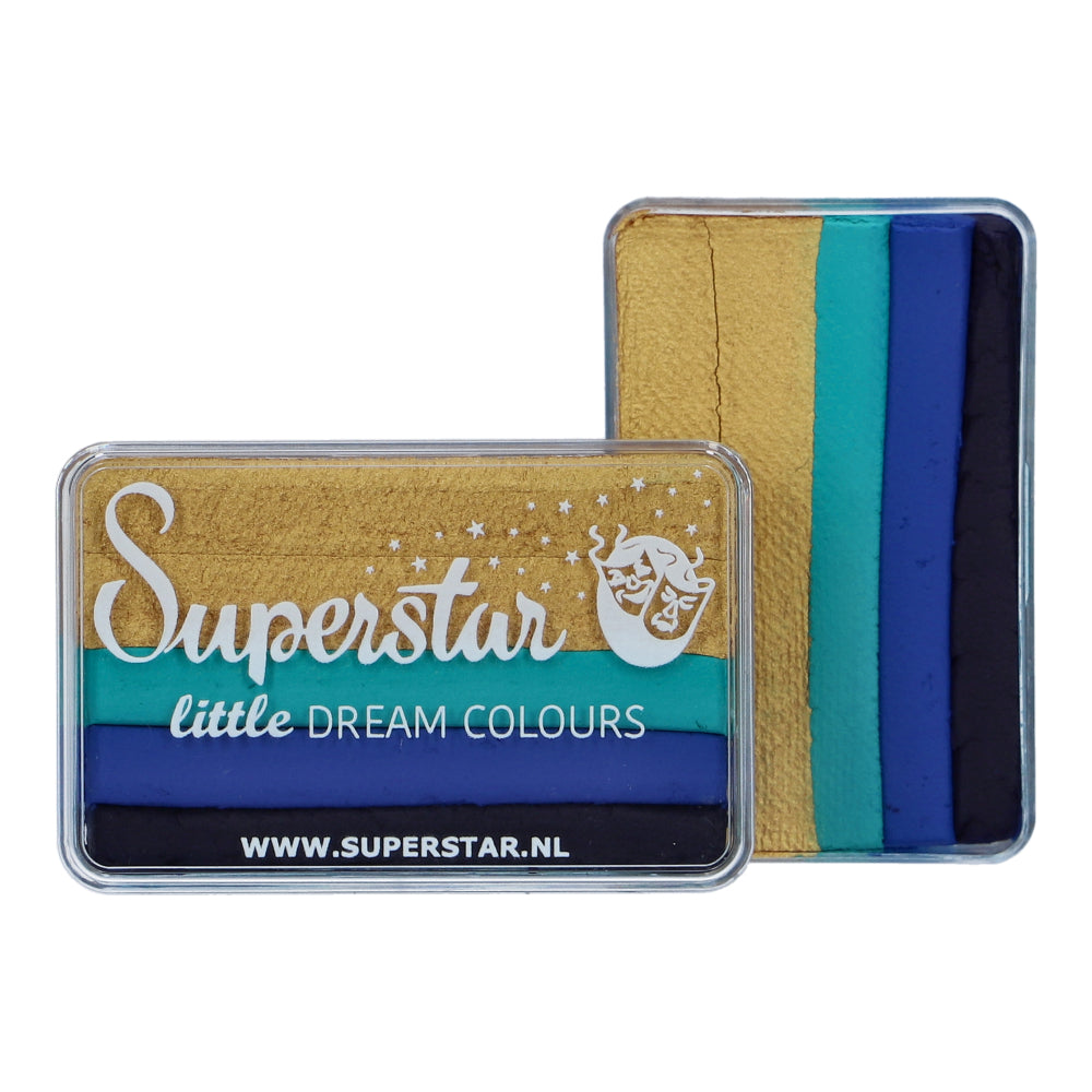 Face Paint & Body Paint Aqua Superstar - Little Royal (One Stroke) (30gr)