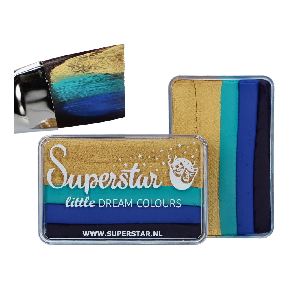 Face Paint & Body Paint Aqua Superstar - Little Royal (One Stroke) (30gr)