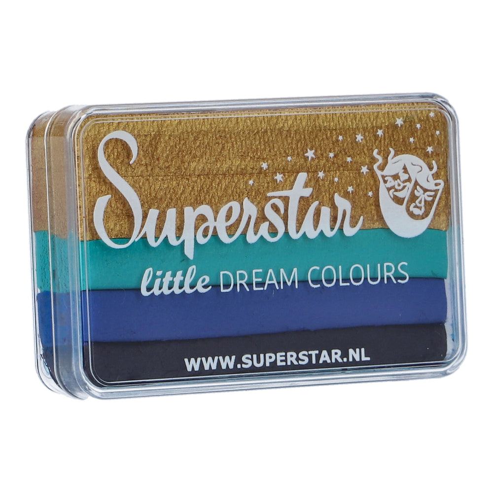 Face Paint & Body Paint Aqua Superstar - Little Royal (One Stroke) (30gr)