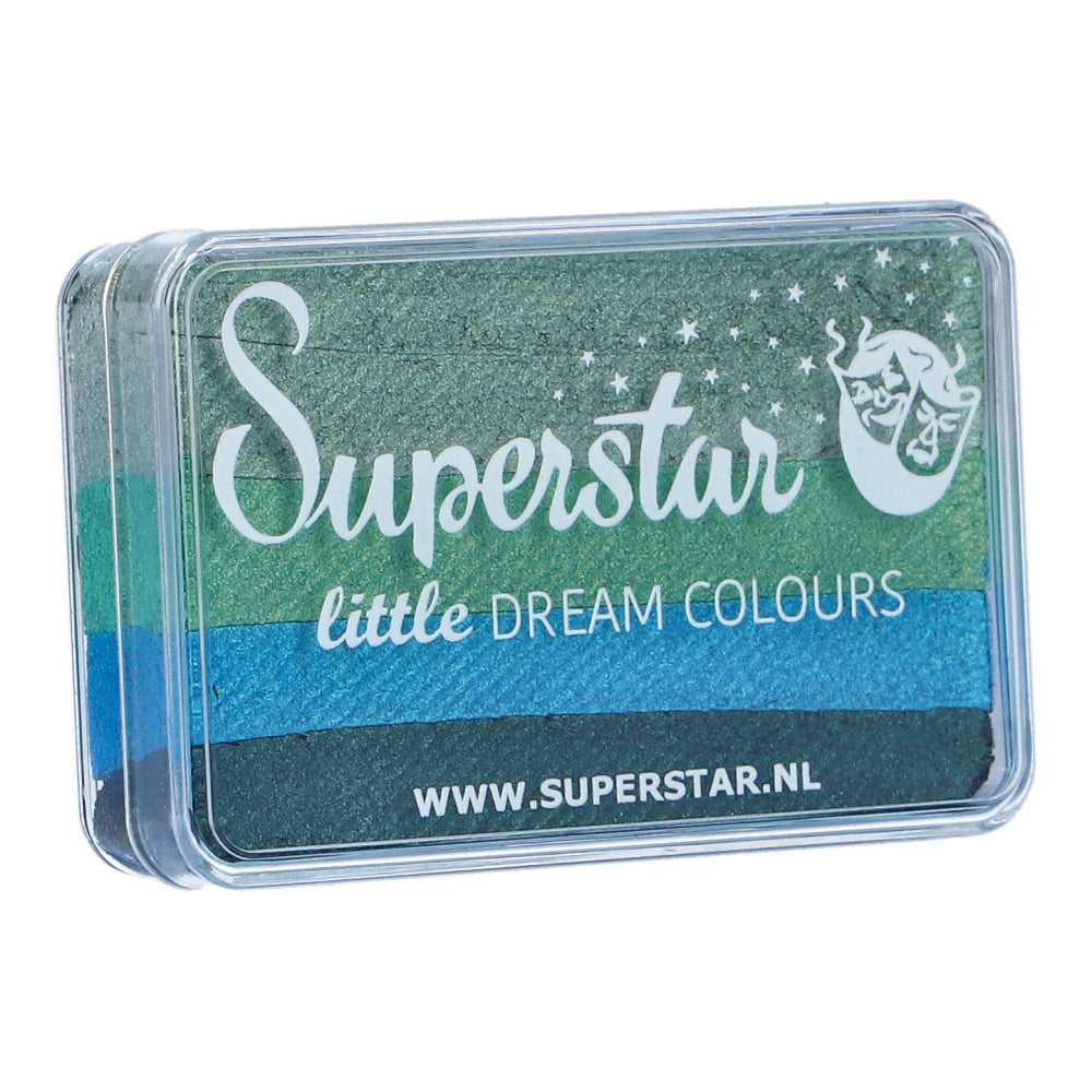 Face Paint & Body Paint Aqua Superstar - Little Ocean (One Stroke) (30gr)