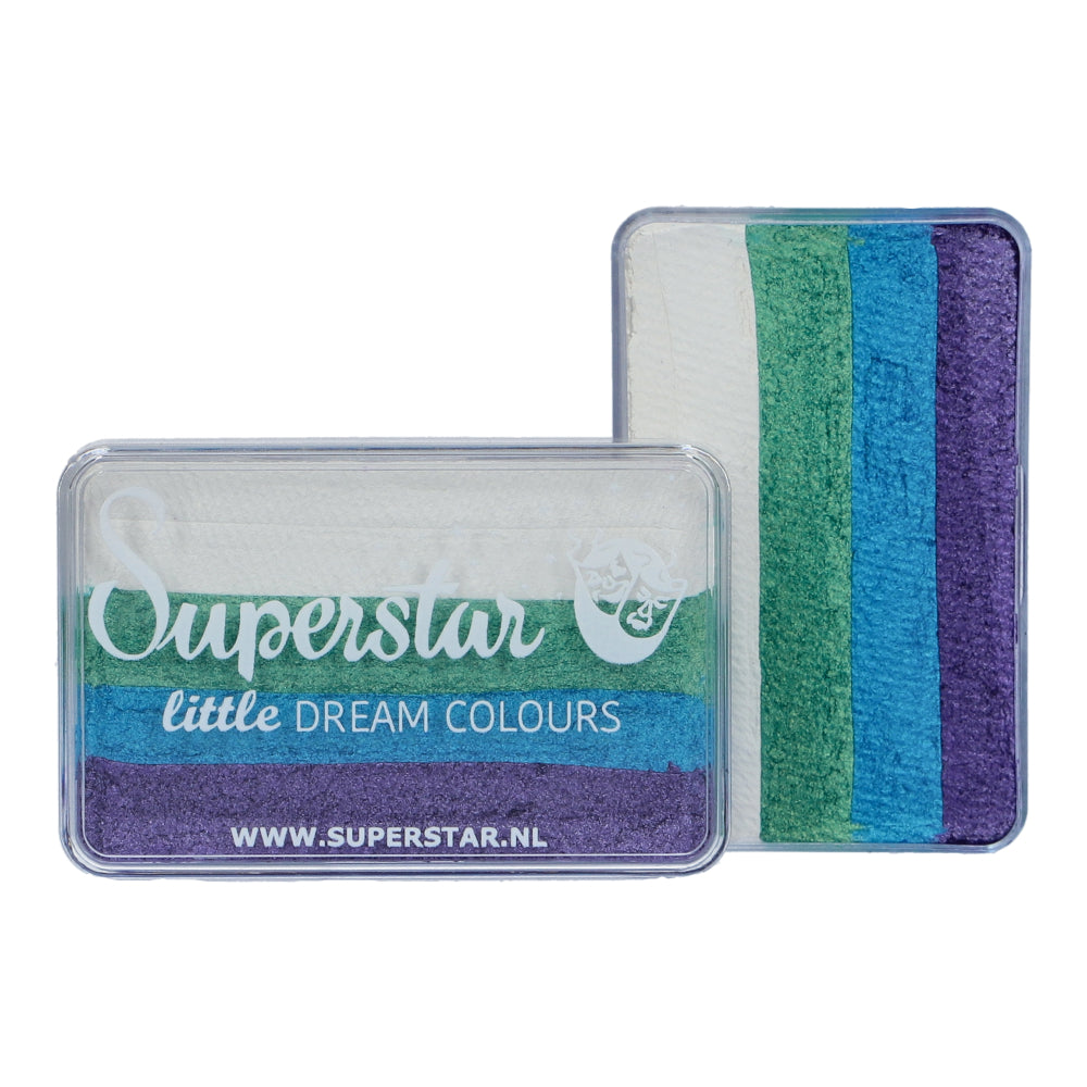 Face Paint & Body Paint Aqua Superstar - Little Mermaid (One Stroke) (30gr)