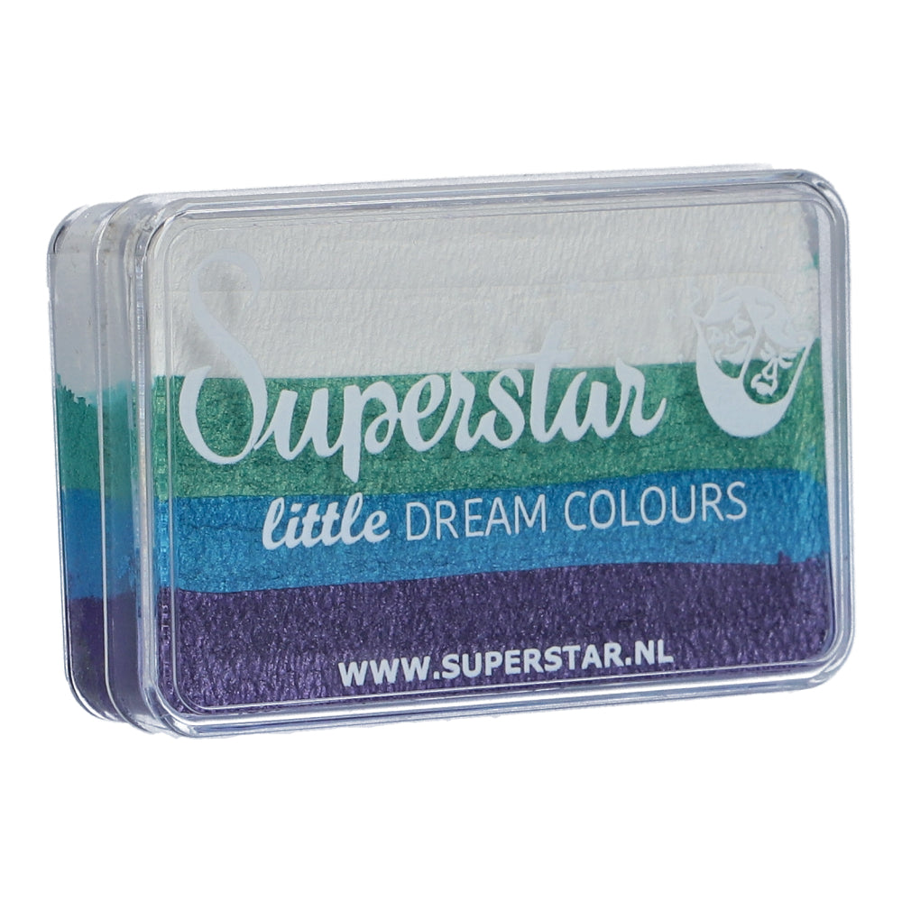 Face Paint & Body Paint Aqua Superstar - Little Mermaid (One Stroke) (30gr)