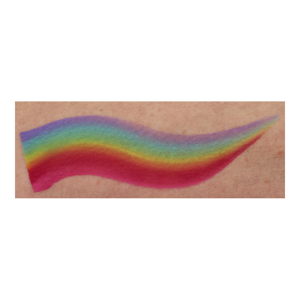 Face Paint & Body Paint Aqua Superstar - Little Rainbow (One Stroke) (30gr)