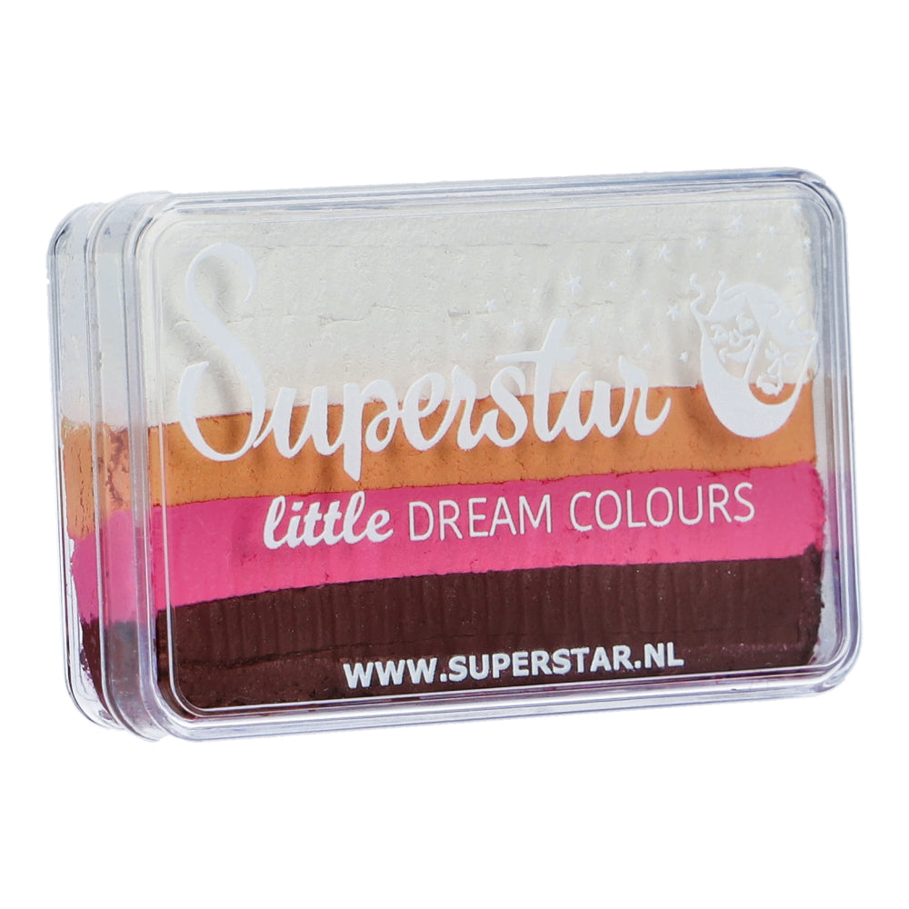 Face Paint & Body Paint Aqua Superstar - Little Rose (One Stroke) (30gr)