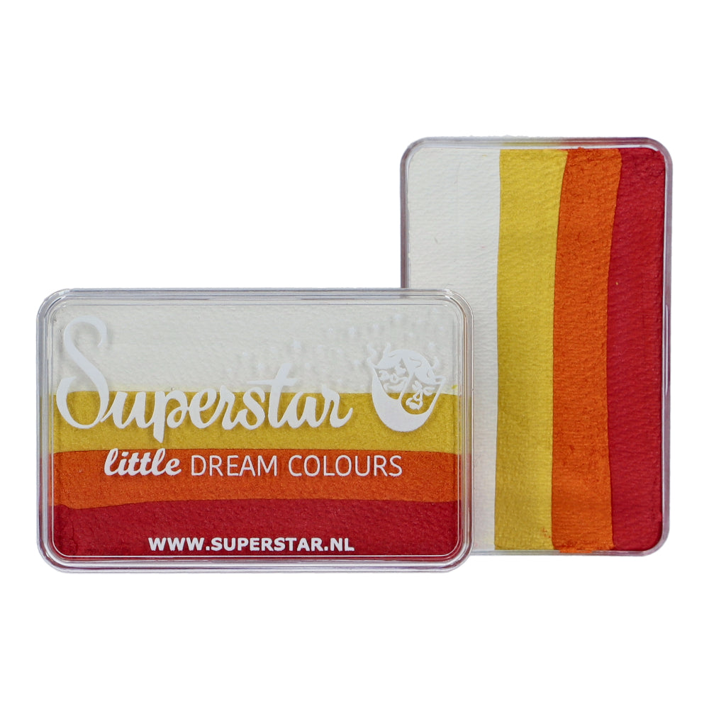 Face Paint & Body Paint Aqua Superstar - Little Magic Sunrise (One Stroke) (30gr)