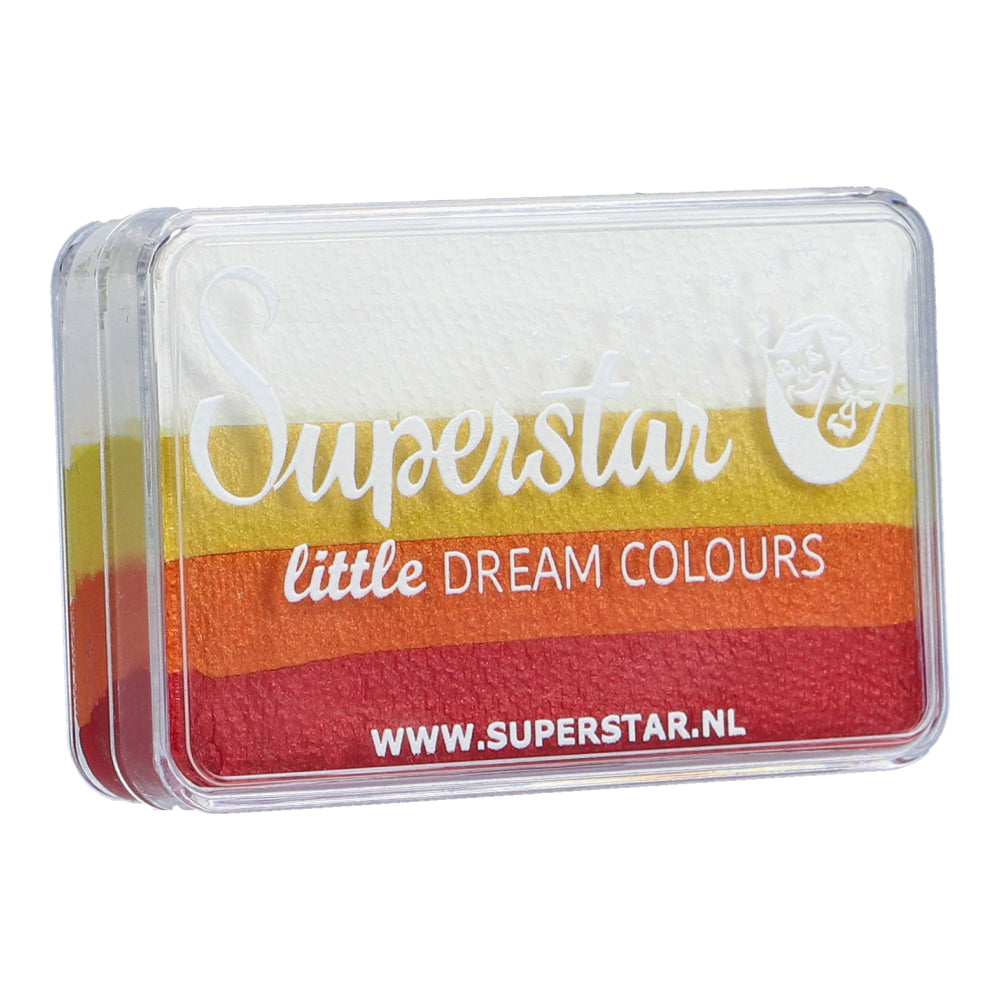 Face Paint & Body Paint Aqua Superstar - Little Magic Sunrise (One Stroke) (30gr)