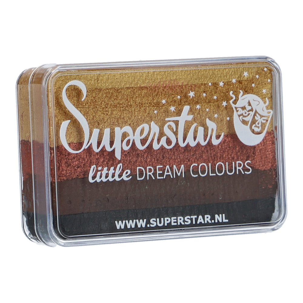 Face Paint & Body Paint Aqua Superstar - Little Safari (One Stroke) (30gr)