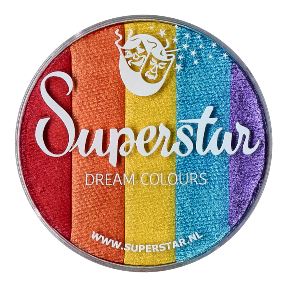 Split Cake Dream Colour Superstar - Rainbow (45gr)