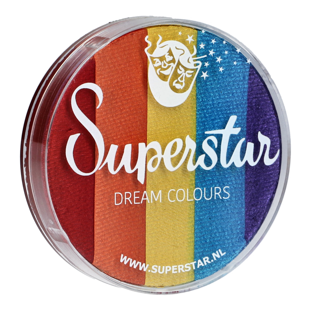 Split Cake Dream Colour Superstar - Rainbow (45gr)