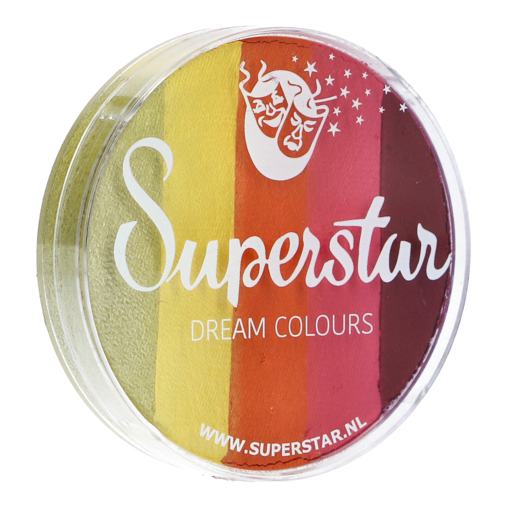 Split Cake Dream Colour Superstar - Summer (45gr)