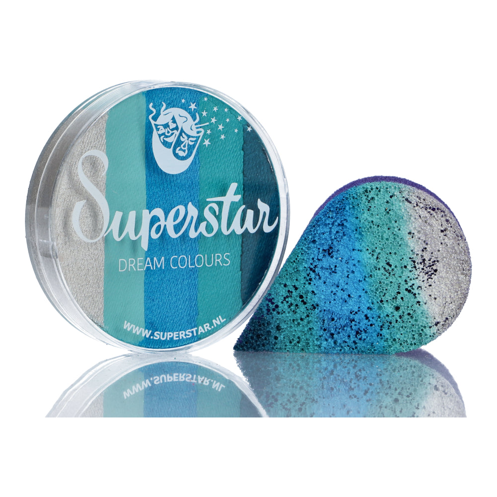 Split Cake Dream Colour Superstar - Ice (45gr)