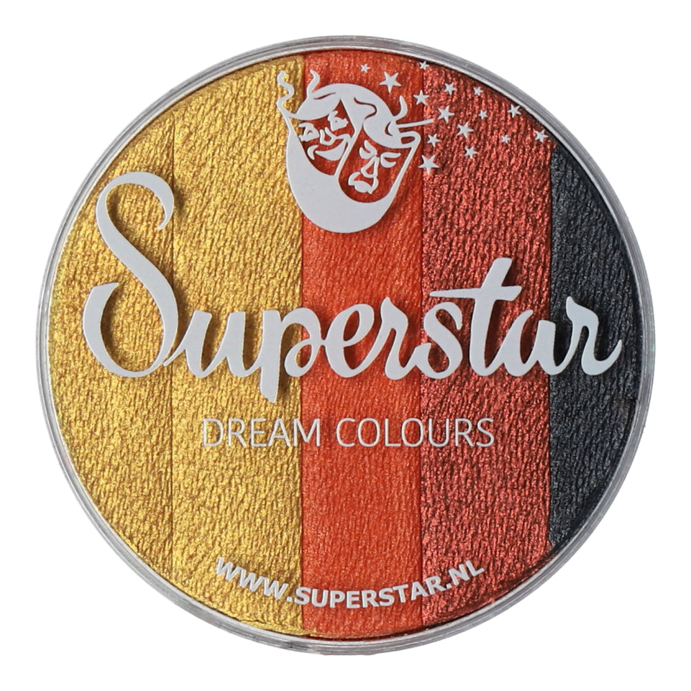 Split Cake Dream Colour Superstar - Safari (45gr)