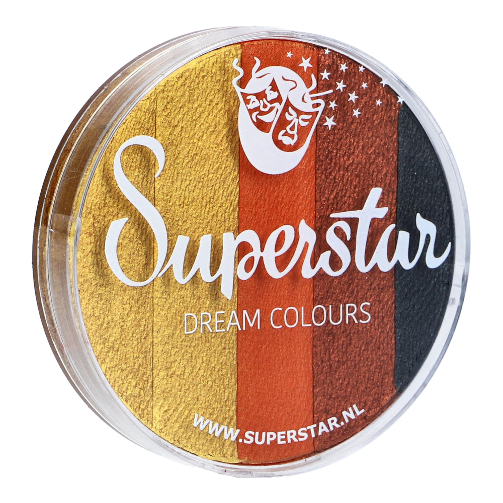 Split Cake Dream Colour Superstar - Safari (45gr)