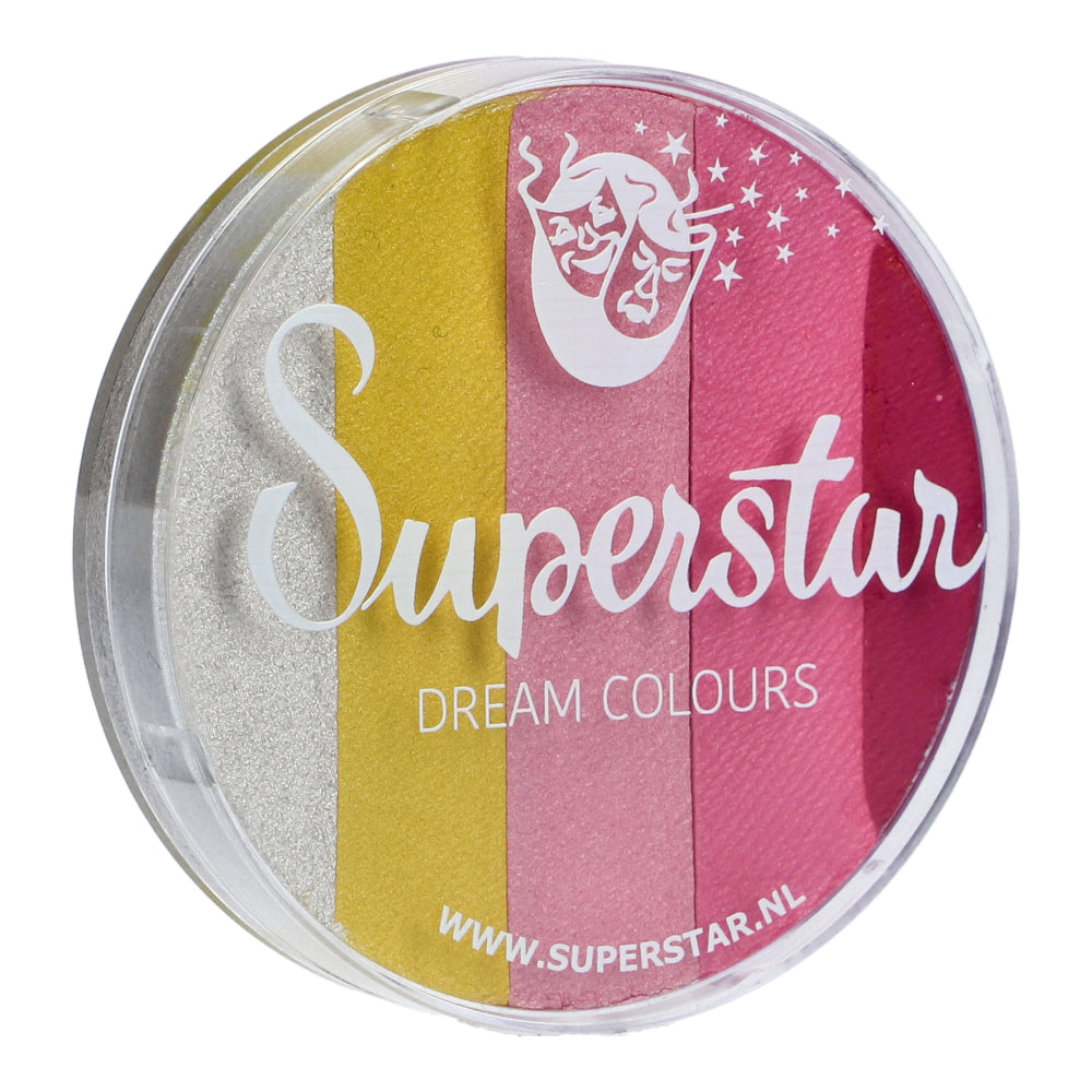 Split Cake Dream Colour Superstar - Sweet (45gr)