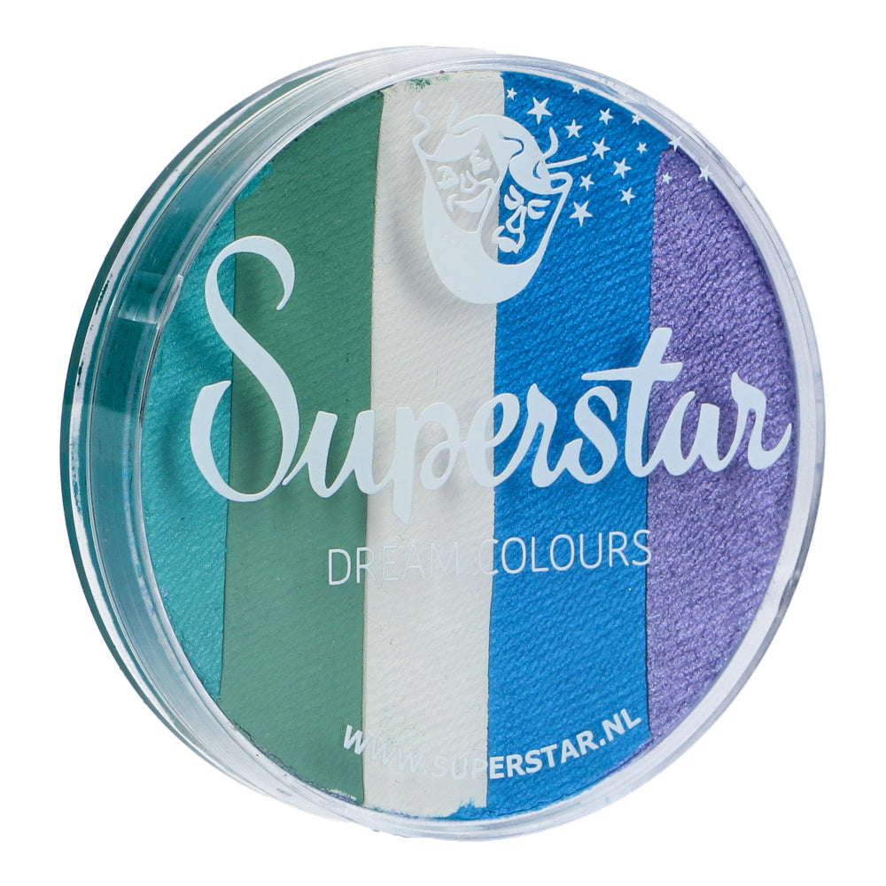 Split Cake Dream Colour Superstar - Mermaid (45gr)