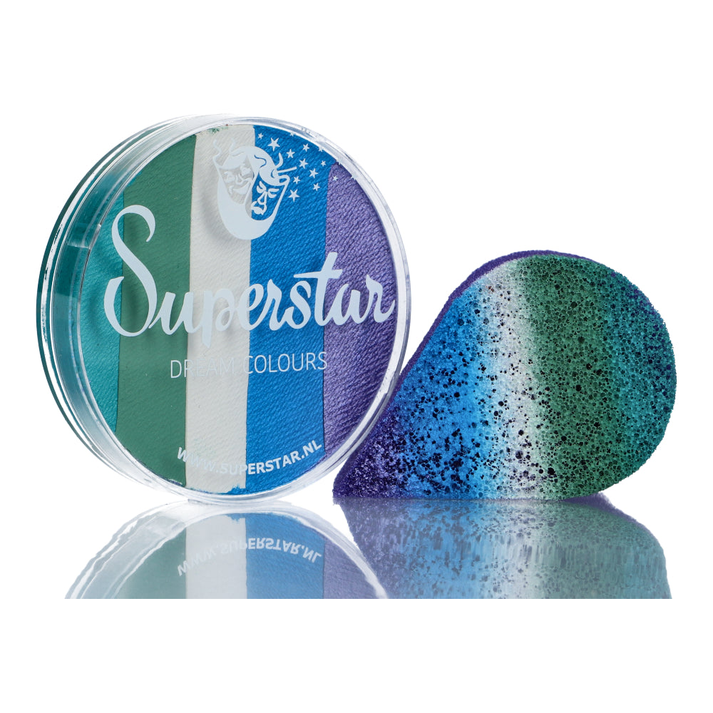 Split Cake Dream Colour Superstar - Mermaid (45gr)